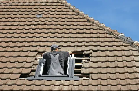 Pose de velux - Èze